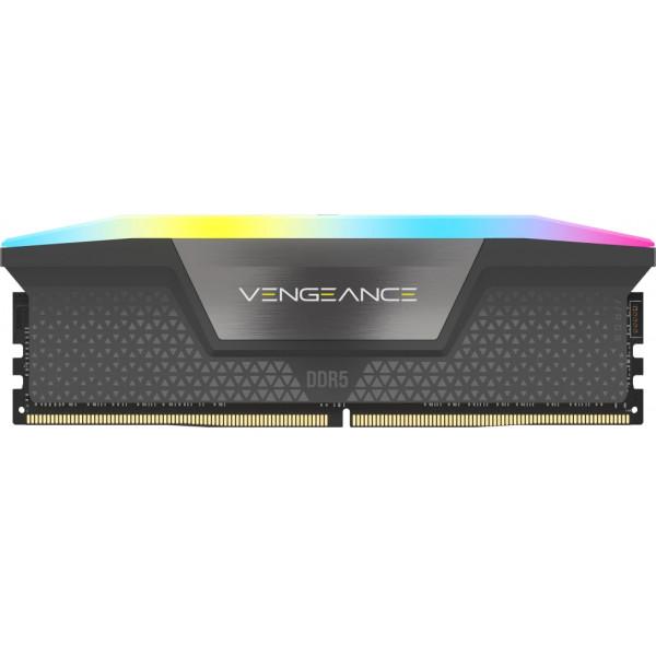 Фото - Память DDR Corsair DDR5 2x16GB/6000 Vengeance RGB (CMH32GX5M2E6000Z36)