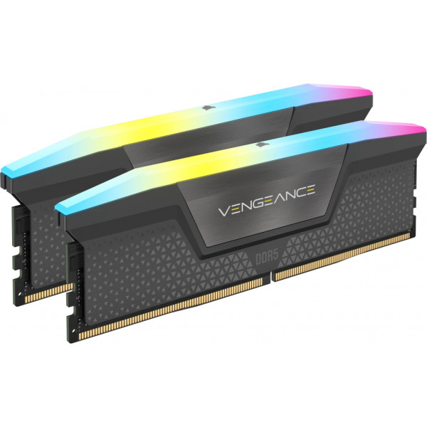 Фото - Память DDR Corsair DDR5 2x16GB/6000 Vengeance RGB (CMH32GX5M2E6000Z36)
