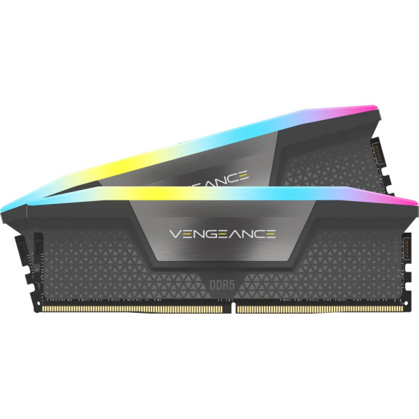 Фото - Память DDR Corsair DDR5 2x16GB/6000 Vengeance RGB (CMH32GX5M2E6000Z36)