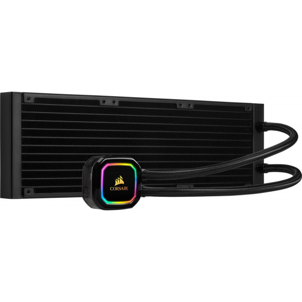 Фото - Водяная система охлаждения Corsair iCUE H150i RGB Pro XT (CW-9060045-WW)