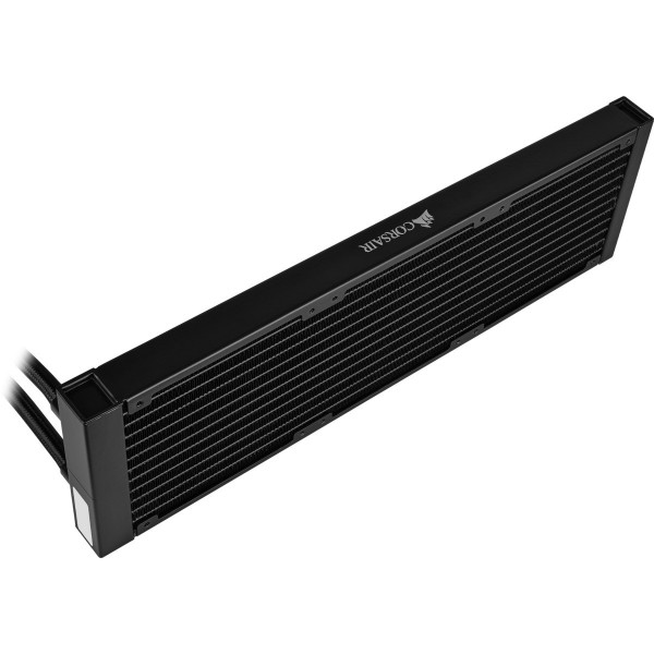 Фото - Водяная система охлаждения Corsair iCUE H150i RGB Pro XT (CW-9060045-WW)