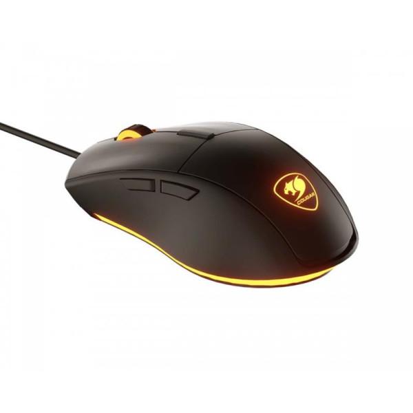 Фото - Мышь проводная игровая Cougar Minos XC Black USB + коврик Speed XC