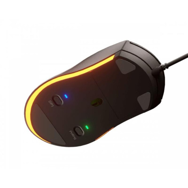 Фото - Мышь проводная игровая Cougar Minos XC Black USB + коврик Speed XC