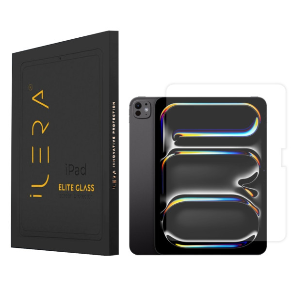 Фото - Защитное стекло для планшета ILera Infinity Clear Glass iPad Pro 11 (2024) New (iLiPG08)