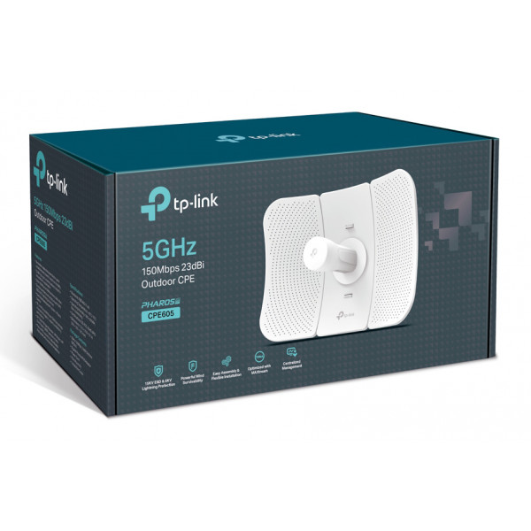 Фото - Точка доступа TP-Link CPE605