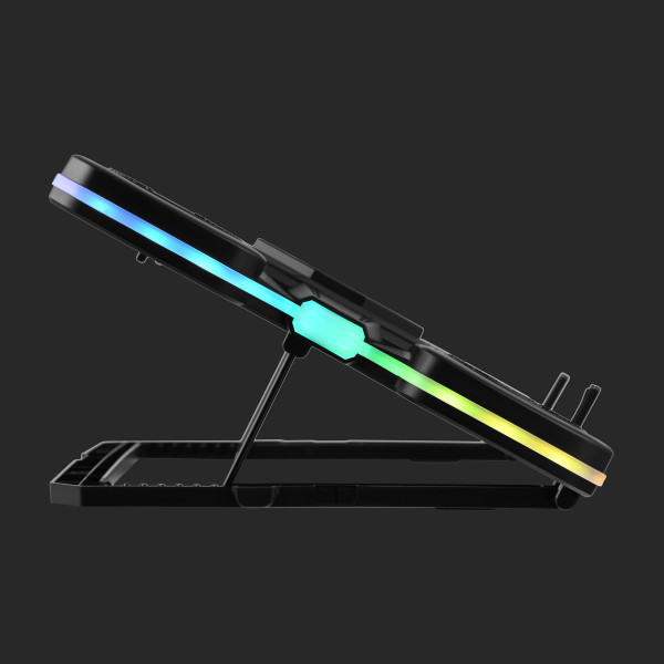 Фото - Уценка - Подставка под ноутбук охлаждающая 2E Gaming 2E-CPG-012 Black