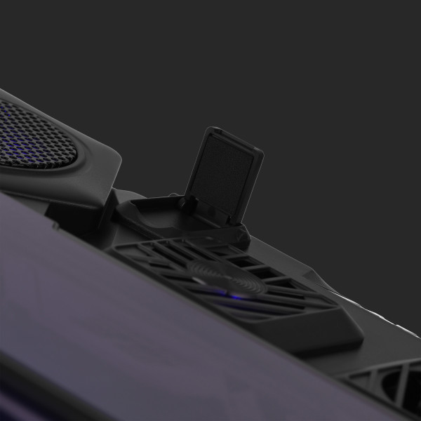 Фото - Уценка - Подставка под ноутбук охлаждающая 2E Gaming 2E-CPG-012 Black