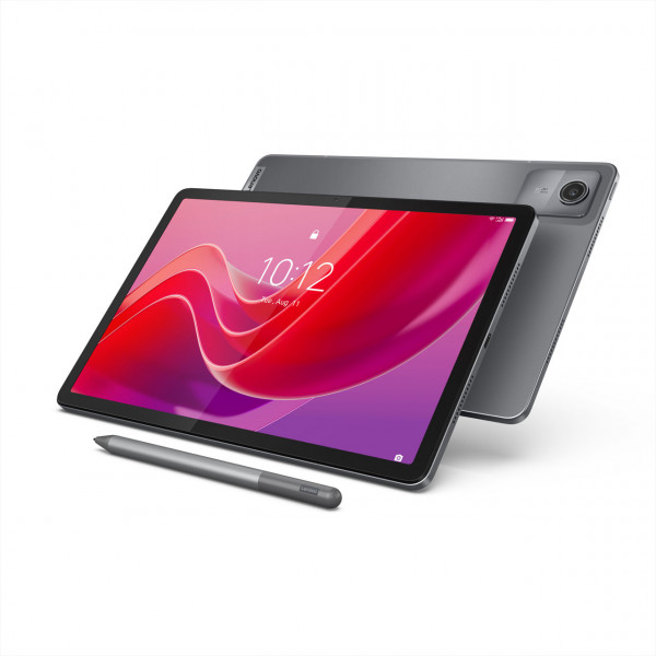 Планшет Lenovo Tab M11 8/128 WiFi (ZADA0299UA) Luna Grey + Pen