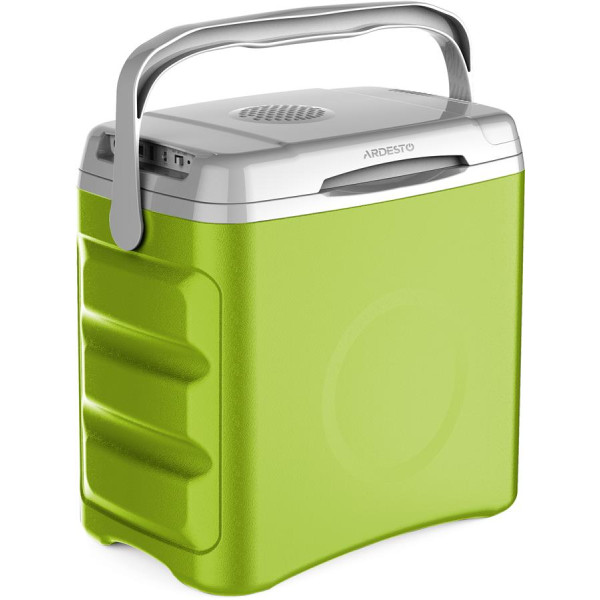 Фото - Холодильник автомобильный Ardesto CR-29L Фото - Холодильник автомобильный Ardesto CR-29L