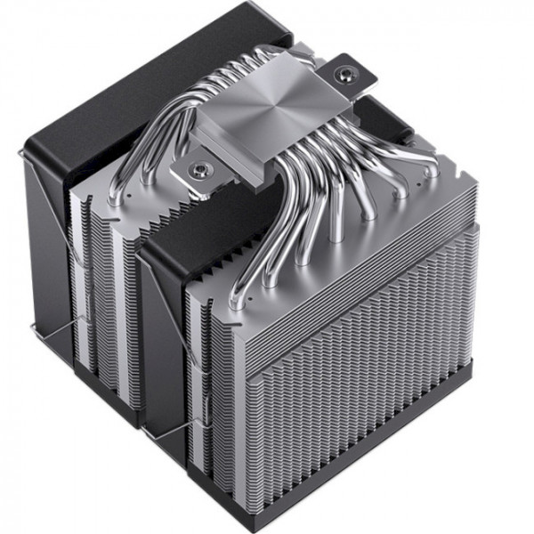 Фото - Процессорный кулер Jonsbo CR-3000 ARGB Black