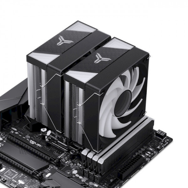 Фото - Процессорный кулер Jonsbo CR-3000 ARGB Black