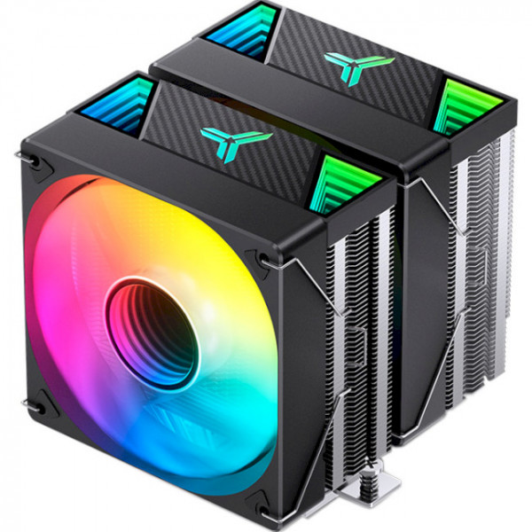 Фото - Процессорный кулер Jonsbo CR-3000 ARGB Black