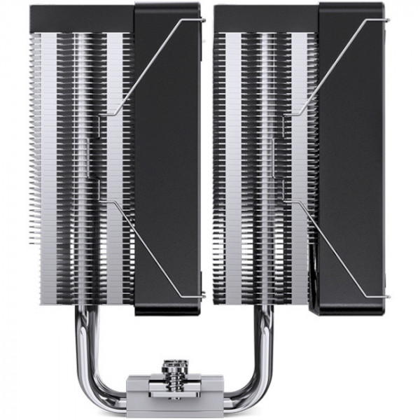 Фото - Процессорный кулер Jonsbo CR-3000 ARGB Black