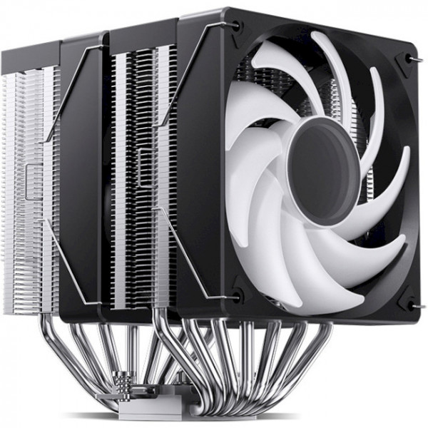 Фото - Процессорный кулер Jonsbo CR-3000 ARGB Black