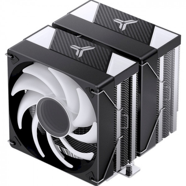 Фото - Процессорный кулер Jonsbo CR-3000 ARGB Black