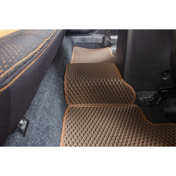 Фото - EVA коврики в салон авто EVAtech для Tiggo 2 Pro Chery 2020 1 поколение SUV EU CR43379CV5RBB