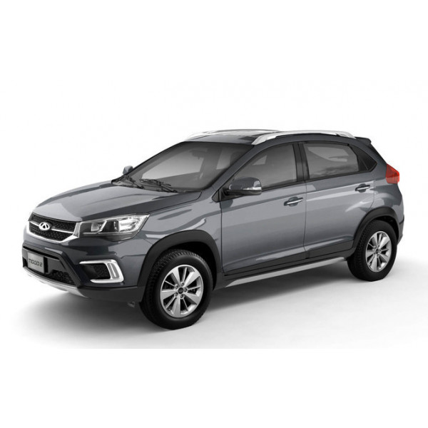 Фото - EVA коврик в багажник авто EVAtech для Tiggo 2 Chery 2016 1 поколение SUV EU (CR43216B1SGB)