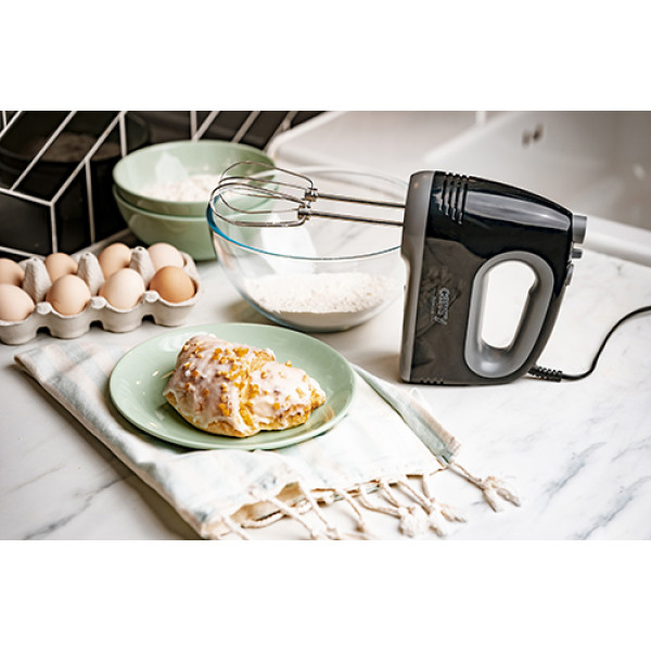 Фото - Миксер Camry CR 4220 Black