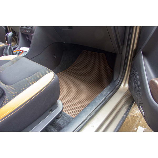 Фото - EVA коврики в салон авто EVAtech для Tiggo 2 Pro Chery 2020 1 поколение SUV EU CR43379CV5RBB