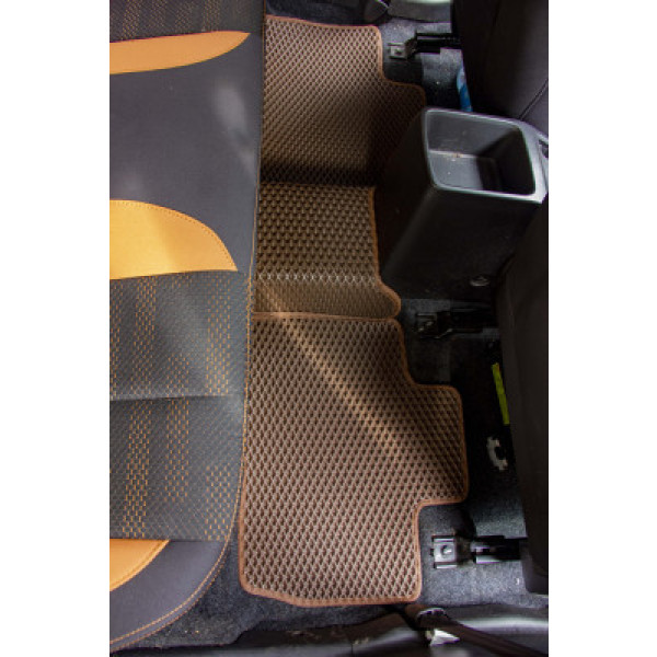 Фото - EVA коврики в салон авто EVAtech для Tiggo 2 Pro Chery 2020 1 поколение SUV EU CR43379CV5RBB
