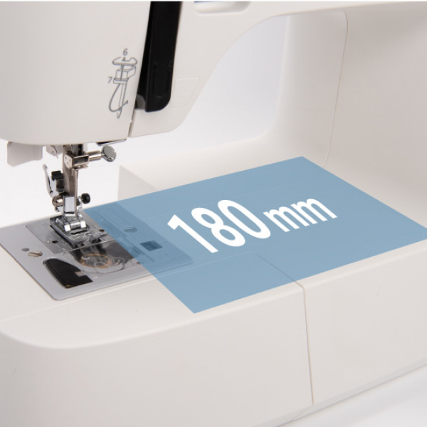 Фото - Швейная машина Necchi Creator C35