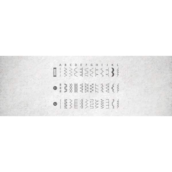 Фото - Швейная машина Necchi Creator C35