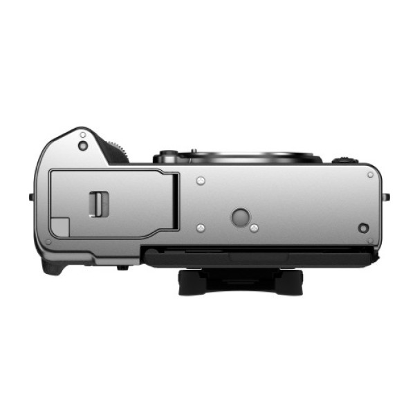 Фото - Фотокамера беззеркальная Fujifilm X-T5 Body Silver (16939368)