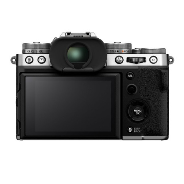 Фото - Фотокамера беззеркальная Fujifilm X-T5 Body Silver (16939368)