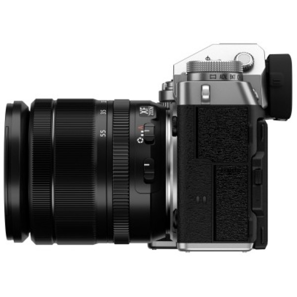 Фото - Фотокамера Fujifilm X-T5 + XF16-50 mmF2.8-4.8 R LM WR Kit Silver (16939461)