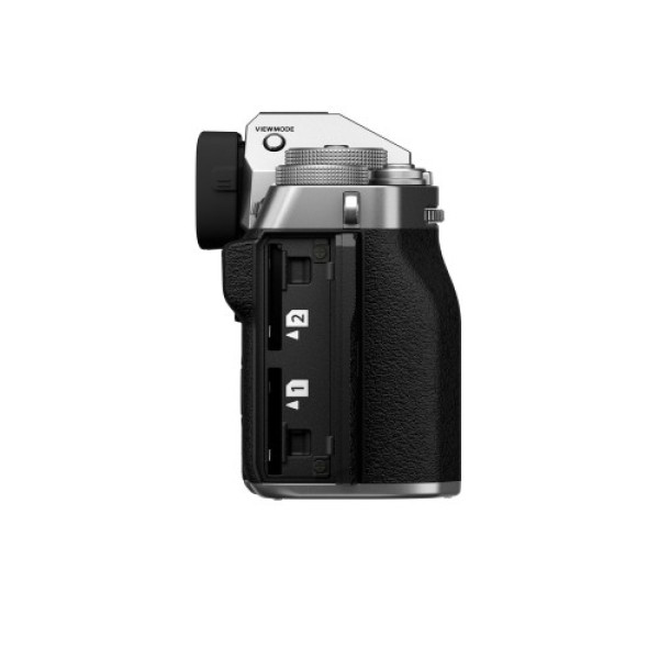 Фото - Фотокамера беззеркальная Fujifilm X-T5 Body Silver (16939368)