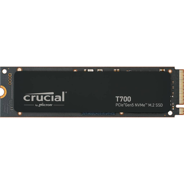 Фото - SSD-накопитель внутренний Crucial Micron T700 4TB PCie 5.0 NVMe (CT4000T700SSD3)