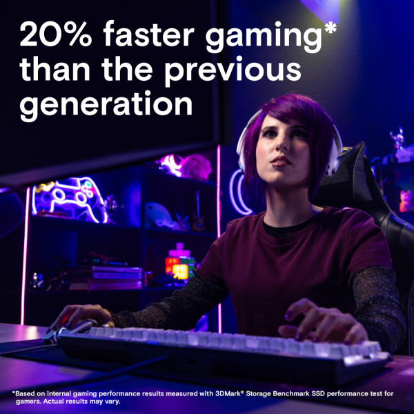 Фото - SSD-накопитель внутренний Crucial Micron T700 4TB PCie 5.0 NVMe (CT4000T700SSD3)