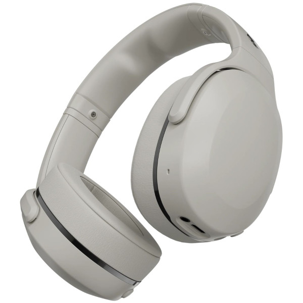 Фото - Наушники полноразмерные беспроводные Skullcandy Crusher Active Wireless Concrete (S6EVW-T993) Фото - Наушники полноразмерные беспроводные Skullcandy Crusher Active Wireless Concrete (S6EVW-T993)