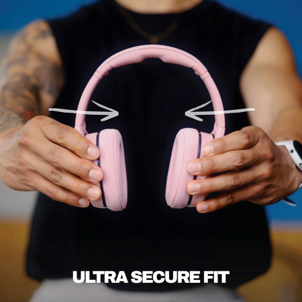 Фото - Наушники полноразмерные беспроводные Skullcandy Crusher Active Wireless Soft (S6EVW-T005)