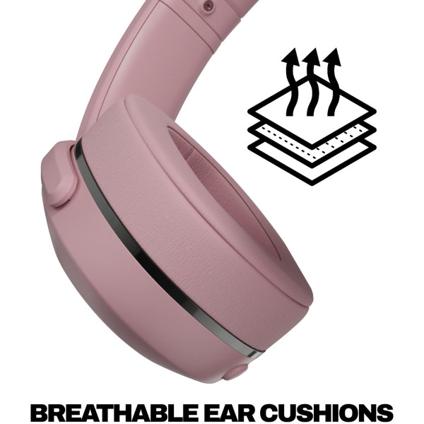 Фото - Наушники полноразмерные беспроводные Skullcandy Crusher Active Wireless Soft (S6EVW-T005)