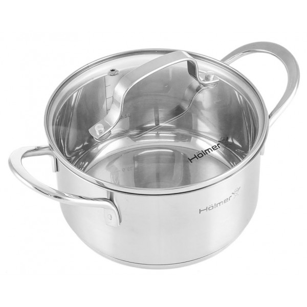 Фото - Набор посуды Holmer CS-41051-SS Elegance