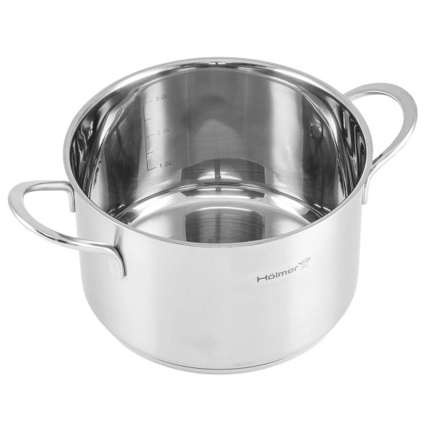 Фото - Набор посуды Holmer CS-41051-SS Elegance