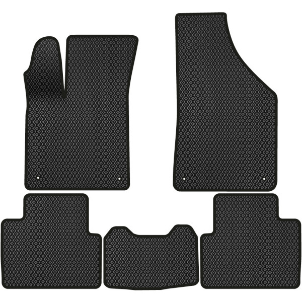 Фото - EVA коврики в салон авто EVAtech для 200 Chrysler 2014-2016 2 поколение Sedan USA (CS42478CV5LA4RBB) Фото - EVA коврики в салон авто EVAtech для 200 Chrysler 2014-2016 2 поколение Sedan USA (CS42478CV5LA4RBB)