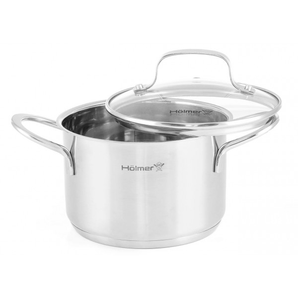 Фото - Набор посуды Holmer CS-41051-SS Elegance