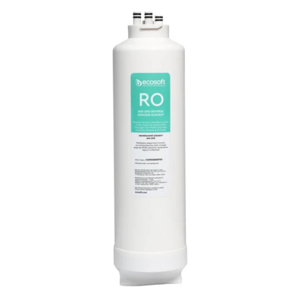 Фото - Картридж системы обратного осмоса Ecosoft for Cross90 (CSVRO600DFRO)