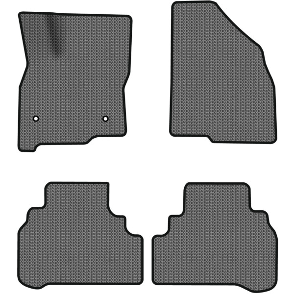 Фото - EVA коврики в салон авто EVAtech для Bolt EV Chevrolet 2016-2023 1 поколение Htb USA CT1863PEC4OU2SGB