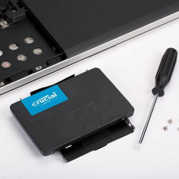 Фото - SSD-накопитель внутренний Micron BX500 240GB 2.5" SATAIII 3D TLC (CT240BX500SSD1)