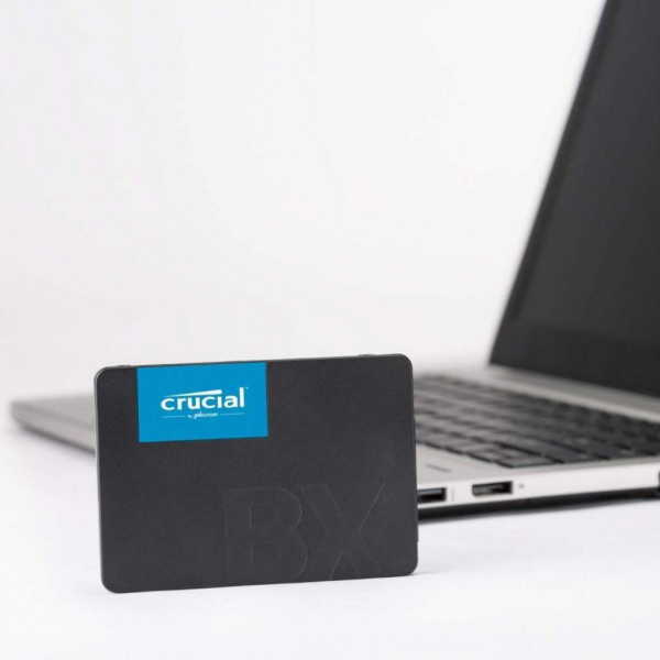 Фото - SSD-накопитель внутренний Micron BX500 240GB 2.5" SATAIII 3D TLC (CT240BX500SSD1)