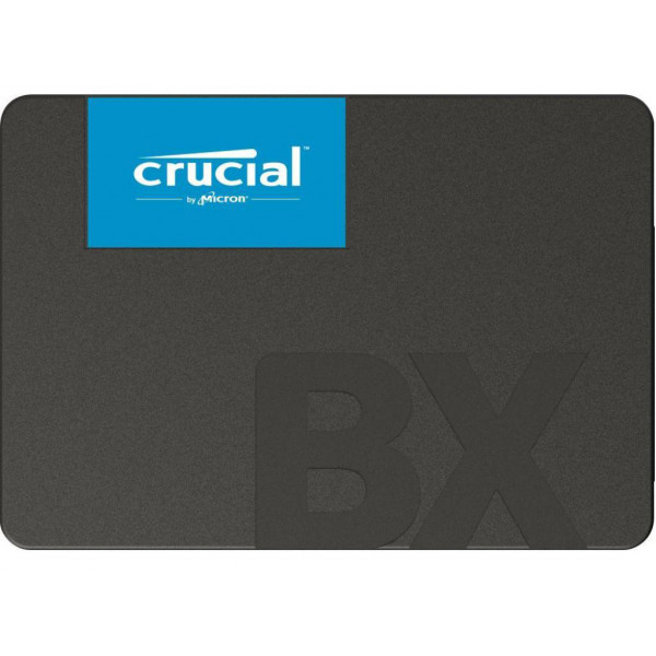 Фото - SSD-накопитель внутренний Micron BX500 240GB 2.5" SATAIII 3D TLC (CT240BX500SSD1)