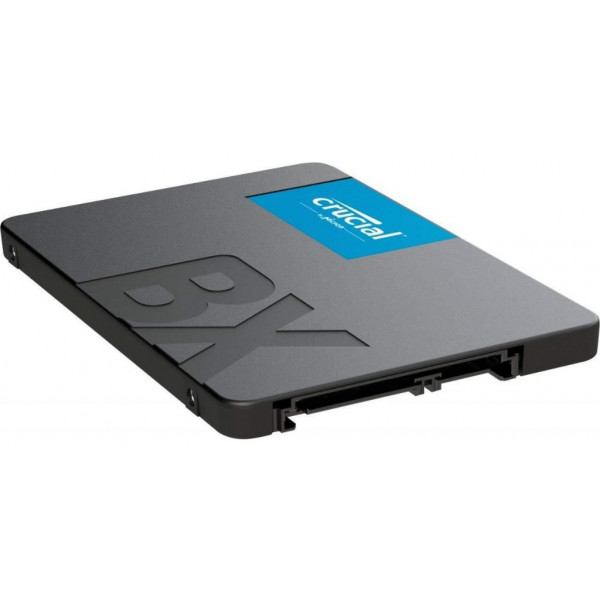 Фото - SSD-накопитель внутренний Micron BX500 240GB 2.5" SATAIII 3D TLC (CT240BX500SSD1)