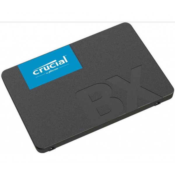 Фото - SSD-накопитель внутренний Micron BX500 240GB 2.5" SATAIII 3D TLC (CT240BX500SSD1)