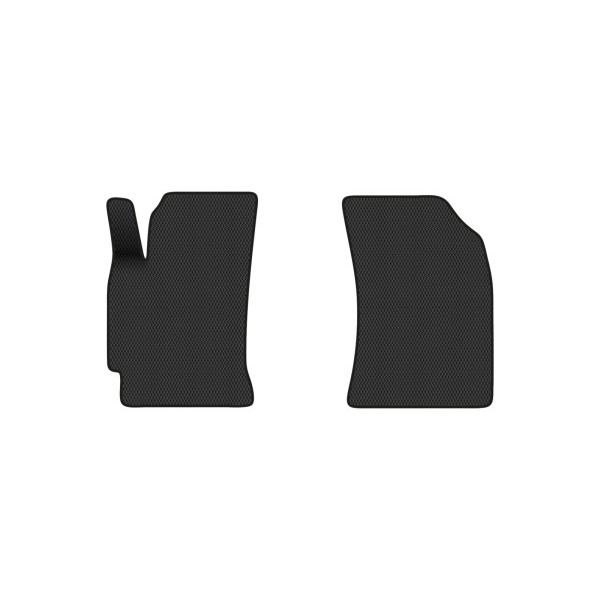 Фото - EVA коврики в салон авто передние EVAtech для Epica Chevrolet 2006-2012 1 поколение Sedan EU CT2992AV2RGB