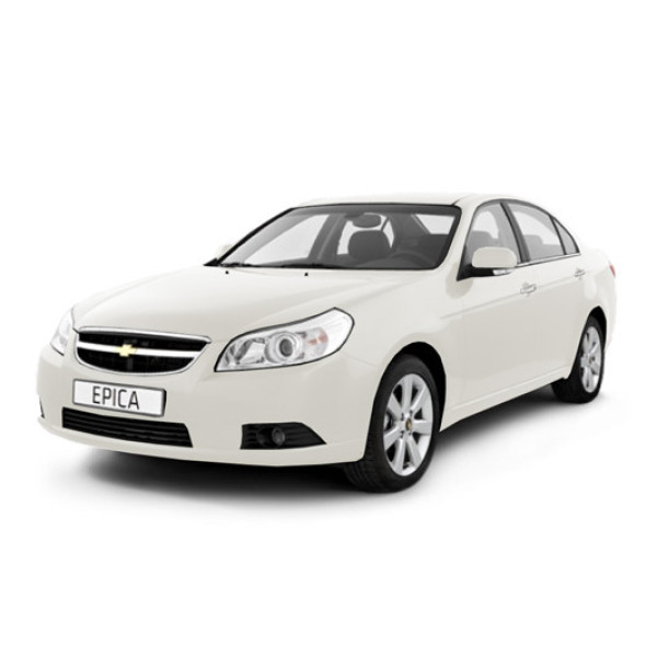 Фото - EVA коврики в салон авто передние EVAtech для Epica Chevrolet 2006-2012 1 поколение Sedan EU CT2992AV2RGB