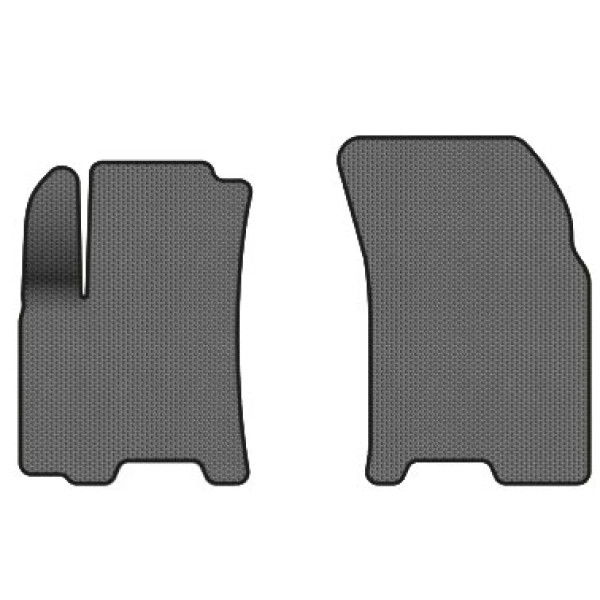 Фото - EVA коврики в салон авто передние EVAtech для Aveo (T250) Restyling Chevrolet 2005-2011 2 поколение Sedan EU CT31631A2SGB