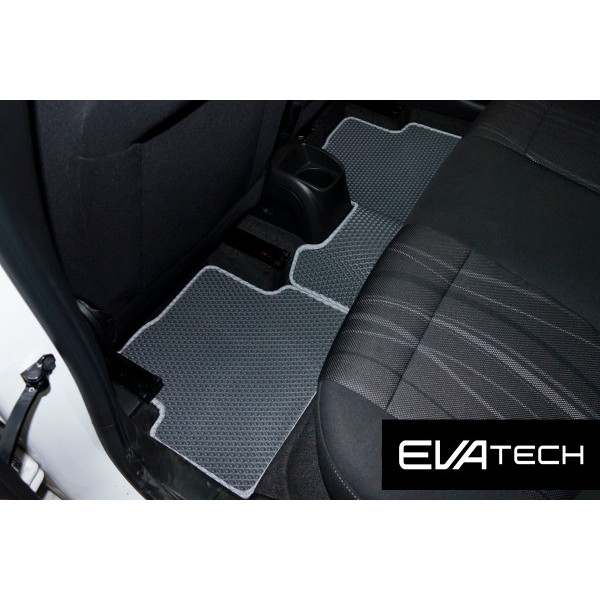 Фото - EVA коврики в салон авто EVAtech для Aveo (T300) Chevrolet 2011-2020 2 поколение Htb EU CT32352C5RBB